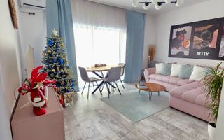 Vila individuala | 2 locuri de parcare | Curte | Mobilata | Utilata - Poză 1