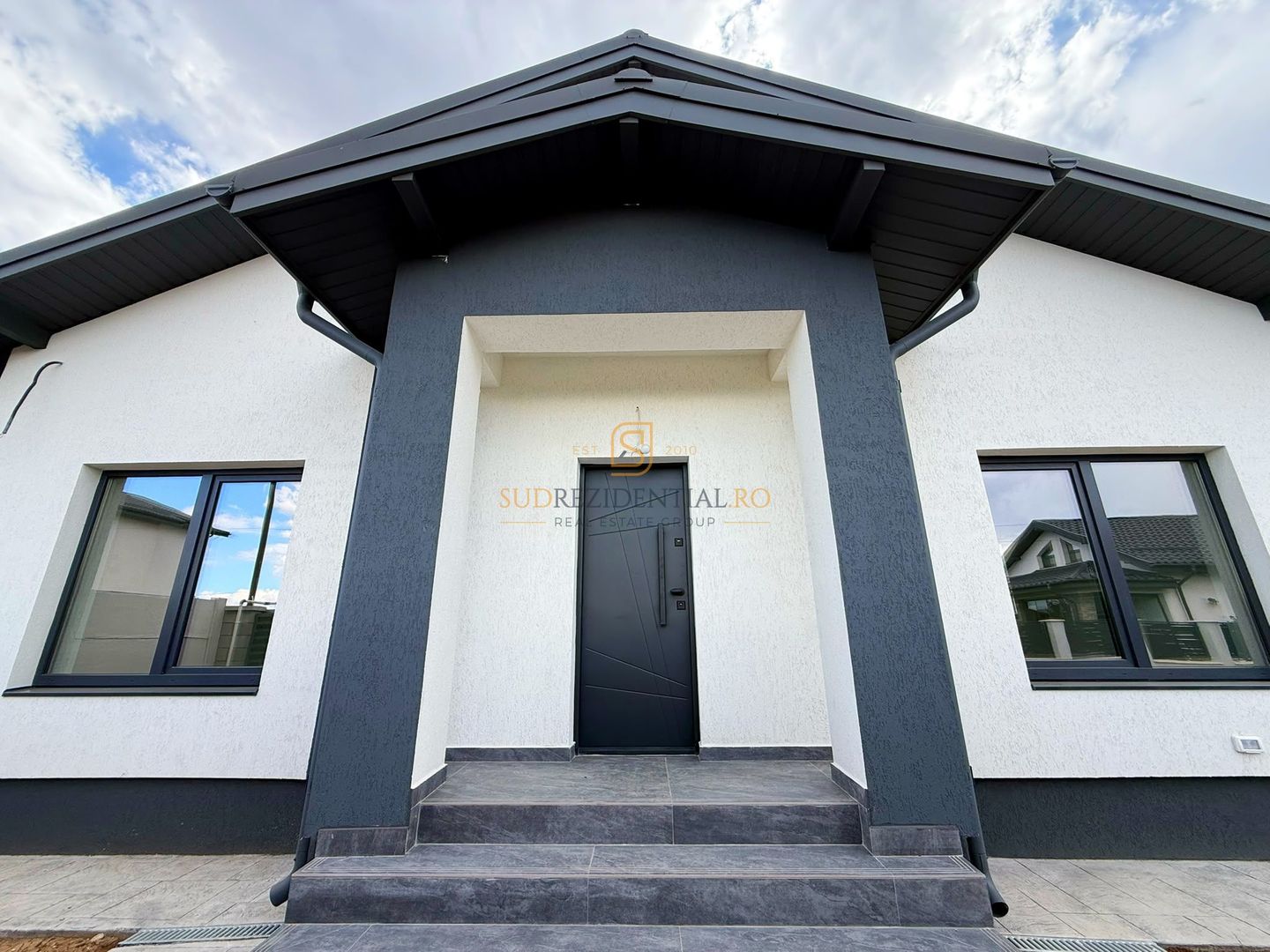 Casă individuală 3 camere | Parter | Curte 320 mp | Berceni - Poză 1