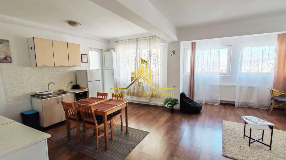 2 camere, PET FRIENDLY, mobilat modern, balcon, parcare, Gheorgheni - Poză 10