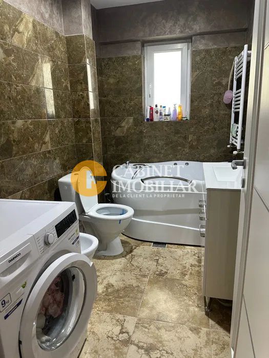 Cug - 3 Camere Decomandat - Etaj 1 +Loc De Parcare -Boxa -Bloc 2021 - Poză 6