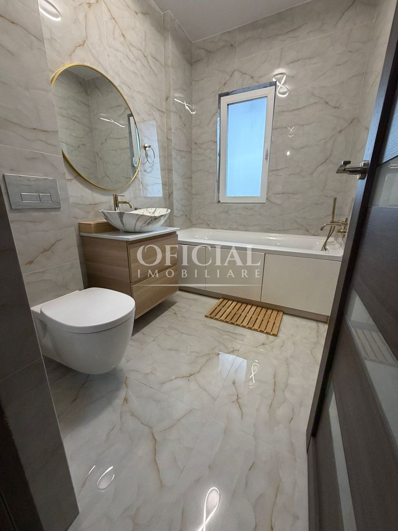 Apartament 3 camere | Parcare | 2 Bai | AC | Parcul Poligon | Floresti - Poză 10