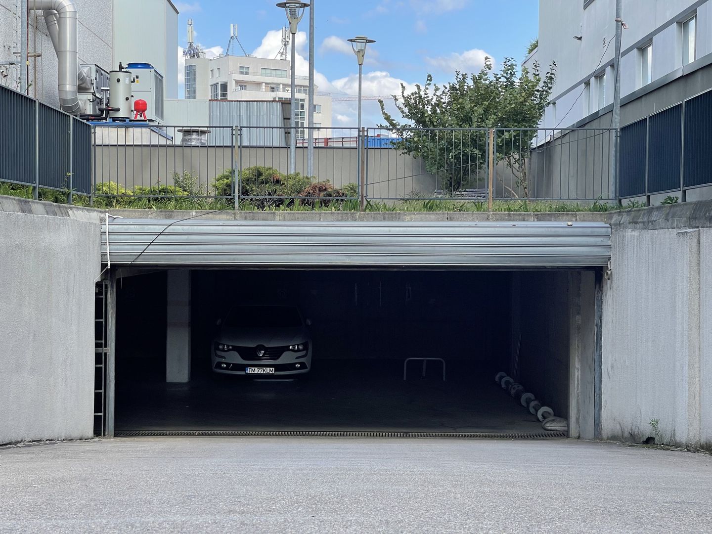 Parcare Subterana-3 camere & 2 bai | 2 niveluri & 2 balcoane - Poză 21