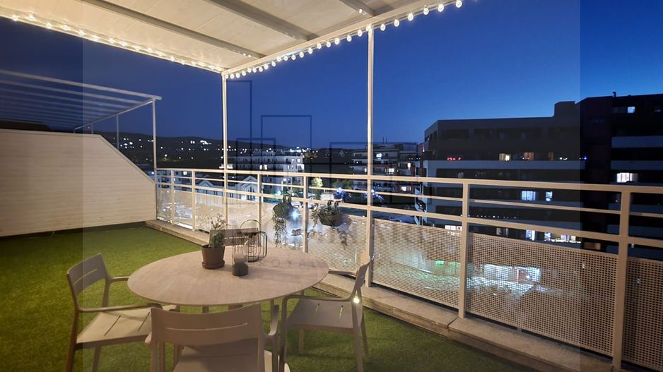 Penthouse Exclusivist Bună Ziua | Garaj Propriu | Modern, Mobilat & Utilat - Poză 16