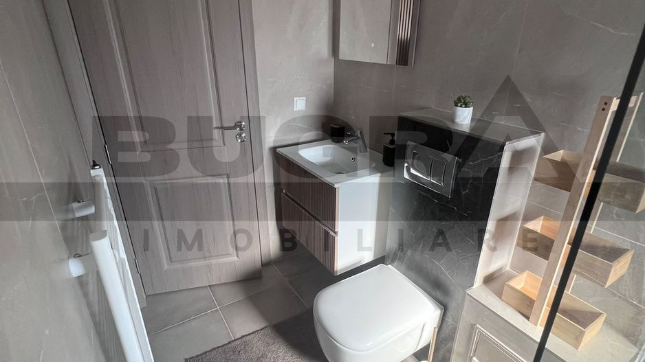 Apartament de 3 camere, 72mp, parcare, zona strazii Observatorului - Poză 10