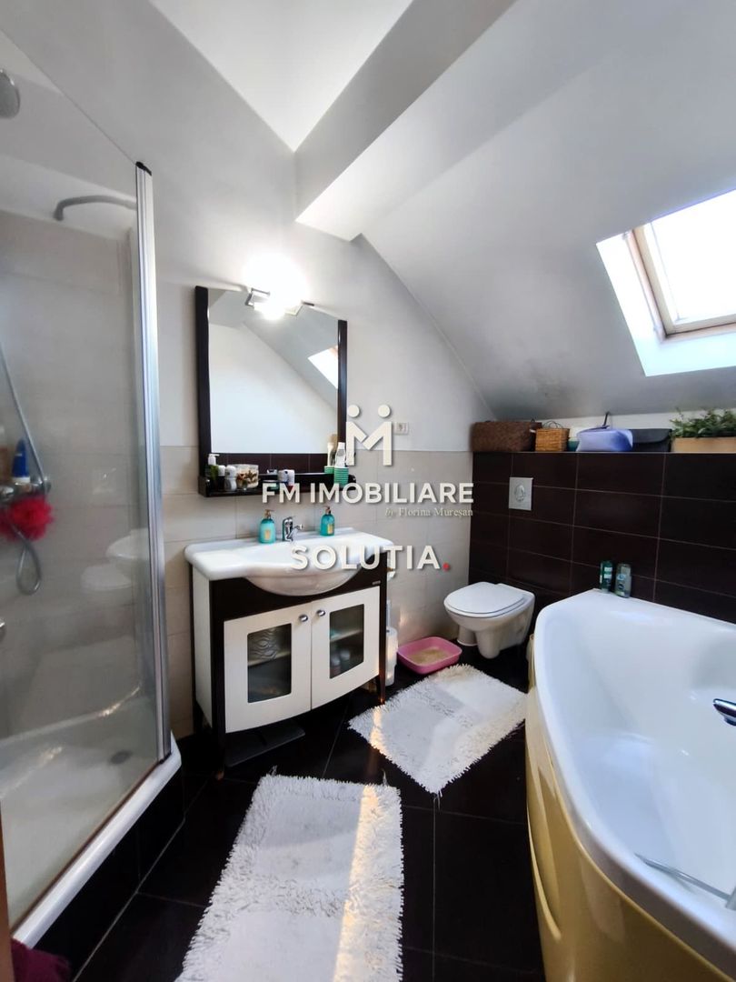 Apartament 3 camere | zona Mărul de Aur | garaj | curte privată - Poză 10