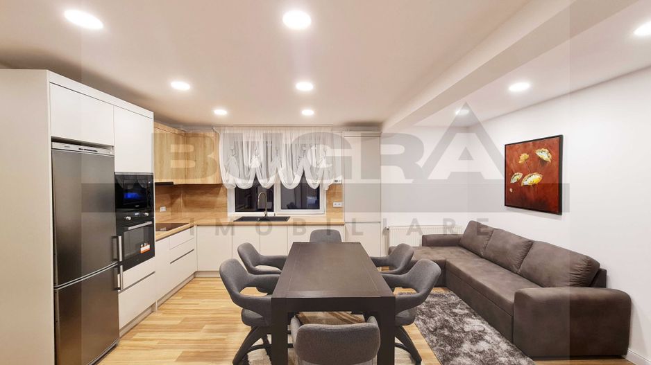 Apartament de 4 camere, modern, 90mp, garaj, zona Observatorului - Poză 1