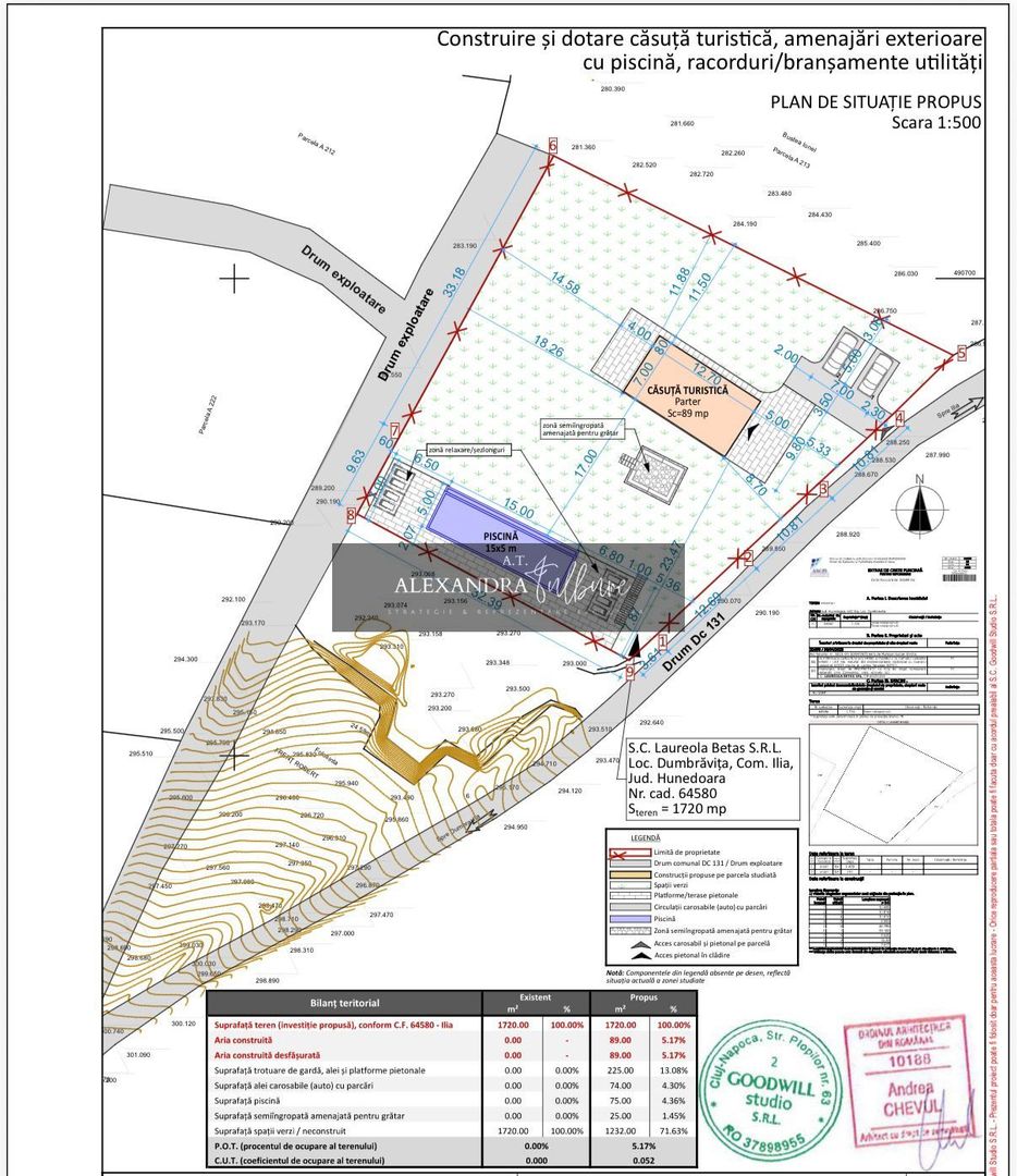 Oportunitate de dezvoltare, 16418 mp teren, constructie noua - Poză 10