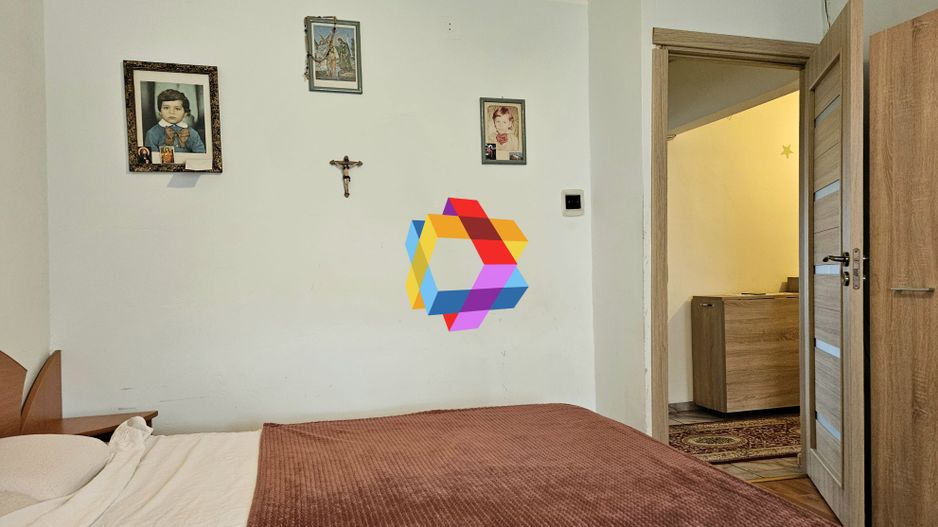Apartament 2 camere, Racadau 57 mp, parcul Trandafirilor - Poză 8