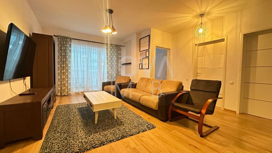 Apartament 3 camere, mobilat si utilat - Str. Liviu Ciulei - Poză 1