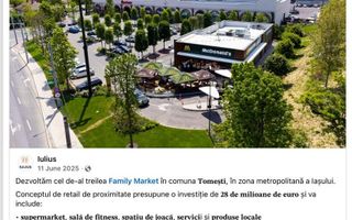 Teren intravilan de vânzare în Tomesti – Strada Văzduh nr. 1 - Poză 5