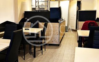 Spatiu comercial de vanzare cu afacere la cheie in Rogerius, Oradea - Poză 2