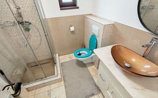 2 camere, mobilat modern, bloc nou, terasa, parcare, Buna Ziua, LIDL - Poză 6