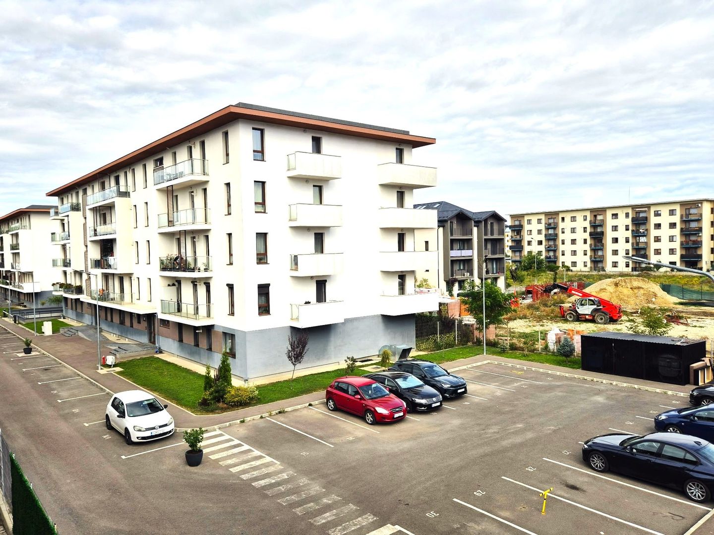 Exclusivitate- Apartament în bloc nou, ideal familie sau studenti - Poză 21