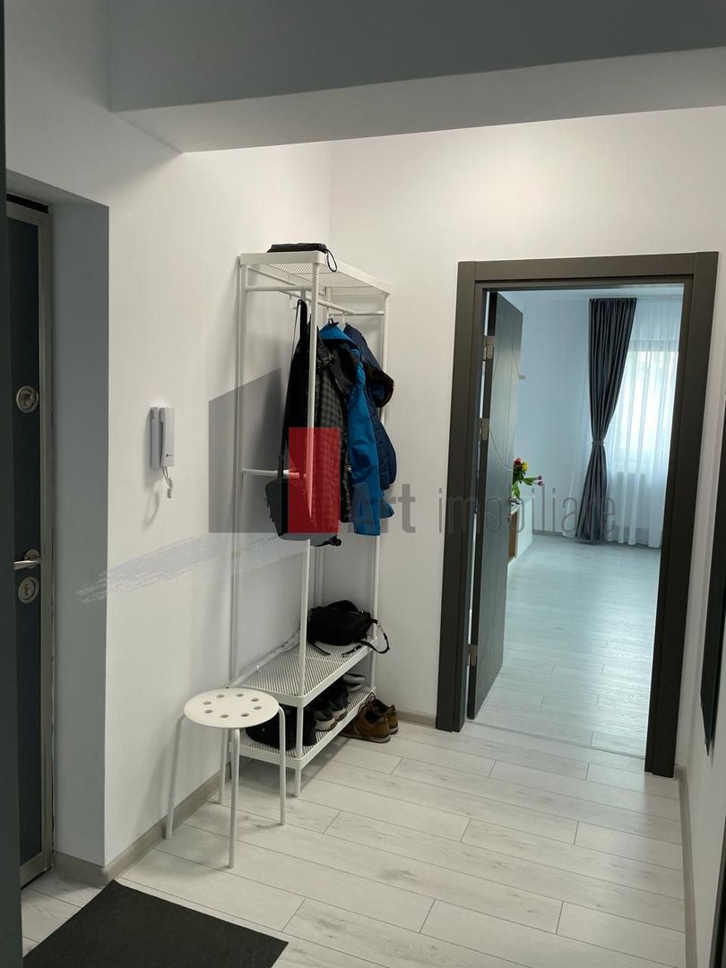 Apartament cu 2 camere de inchiriat-Aparatorii Patriei-centrala+loc de parcare - Poză 6