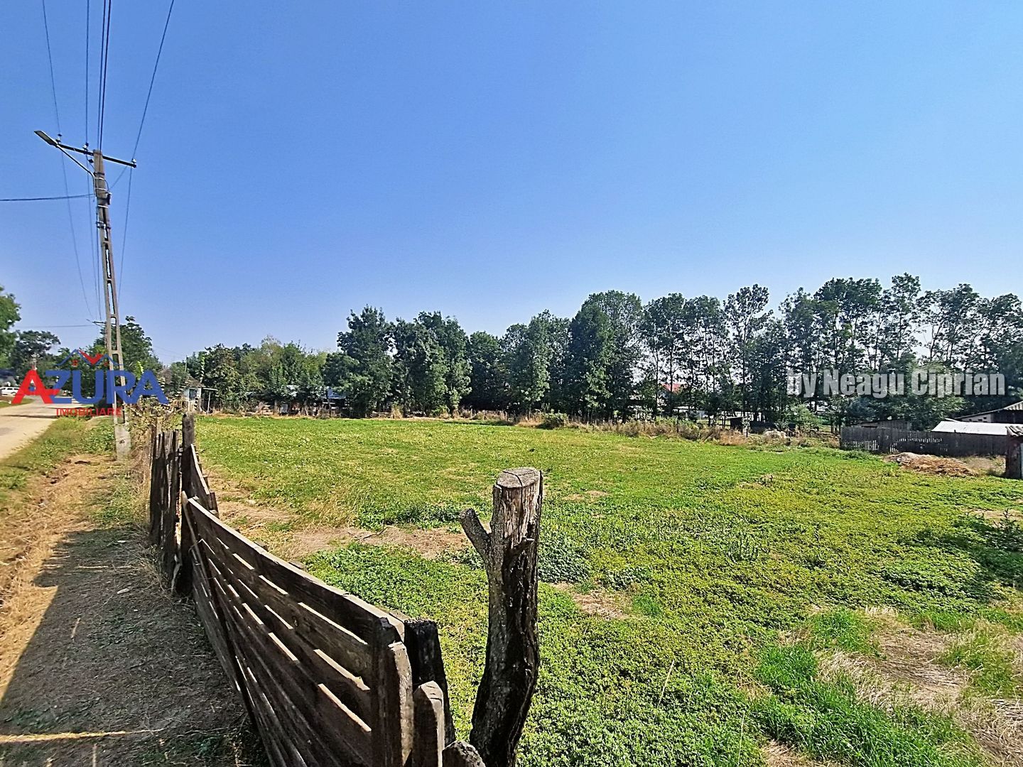Casă 3 camere + 2.341 mp teren, zona centrală Recea, Argeș – 28.000 € - Poză 15