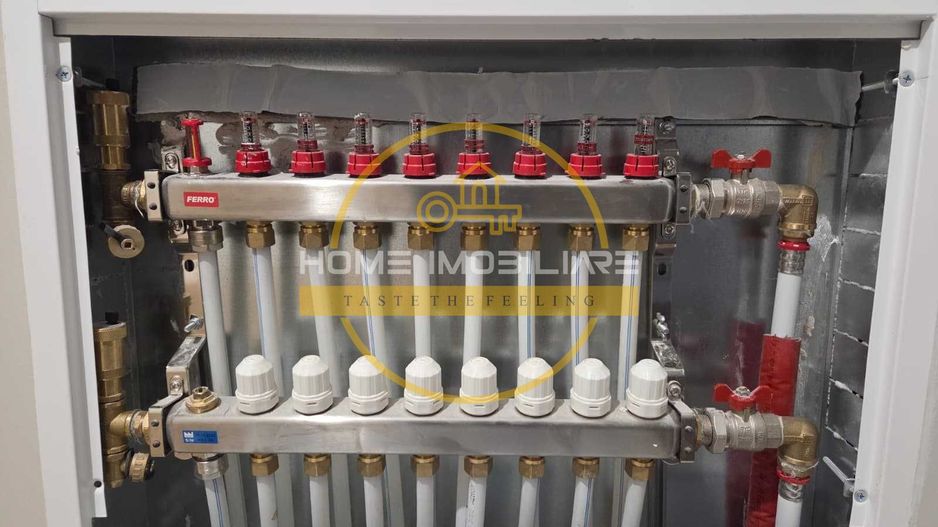 Apartament 3 camere iasi zona zimbru, renovat complet. - Poză 8