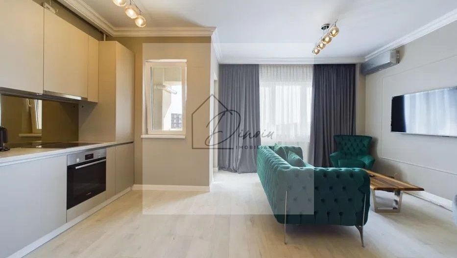 COM 0% I Apartament 2 camere de inchiriat Baneasa Aviatiei parcare - Poză 6