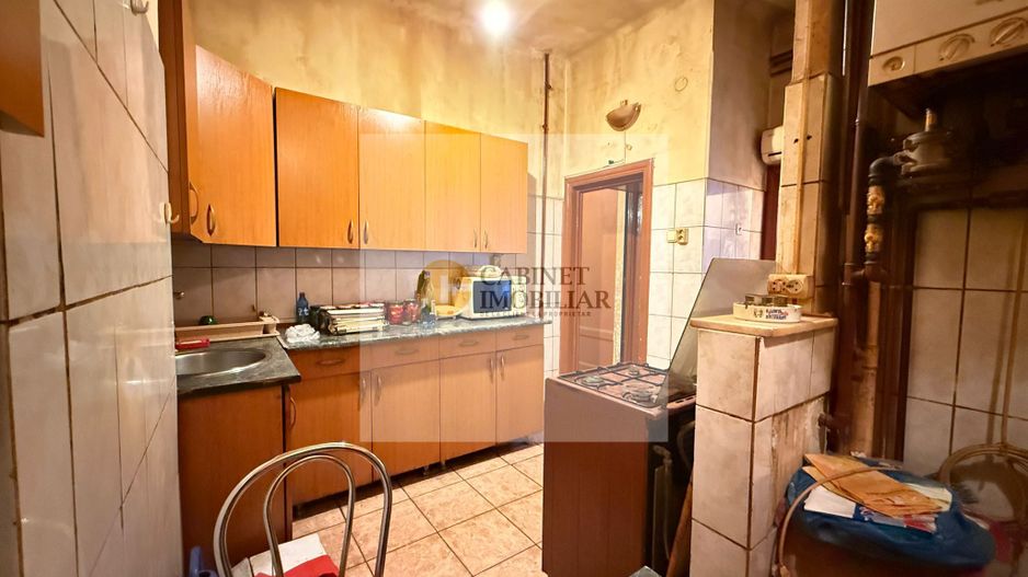 3 camere | Etaj 3/4 | Nemobilat | Universitate - Piata C. A . Rosetti - Poză 15