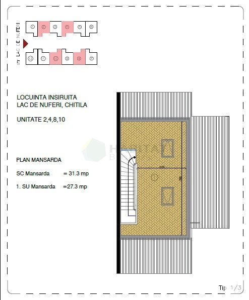 Apartament cu gradina proprie, doua locuri de parcare, gata de mutat - Poză 26