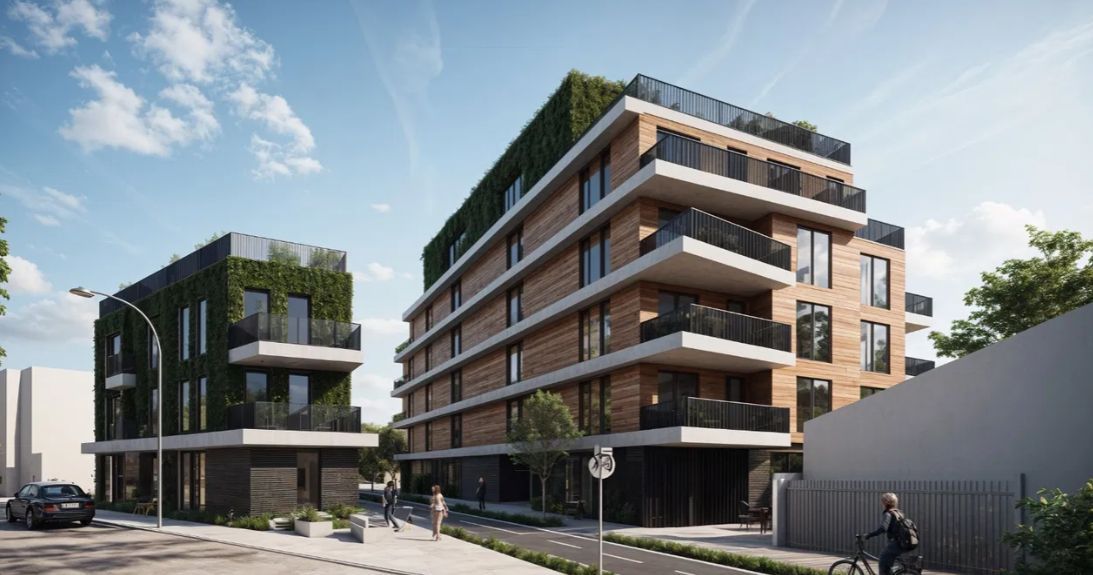 Teren 1420mp - proiect in curs de autorizare Ghica Tei - Poză 3