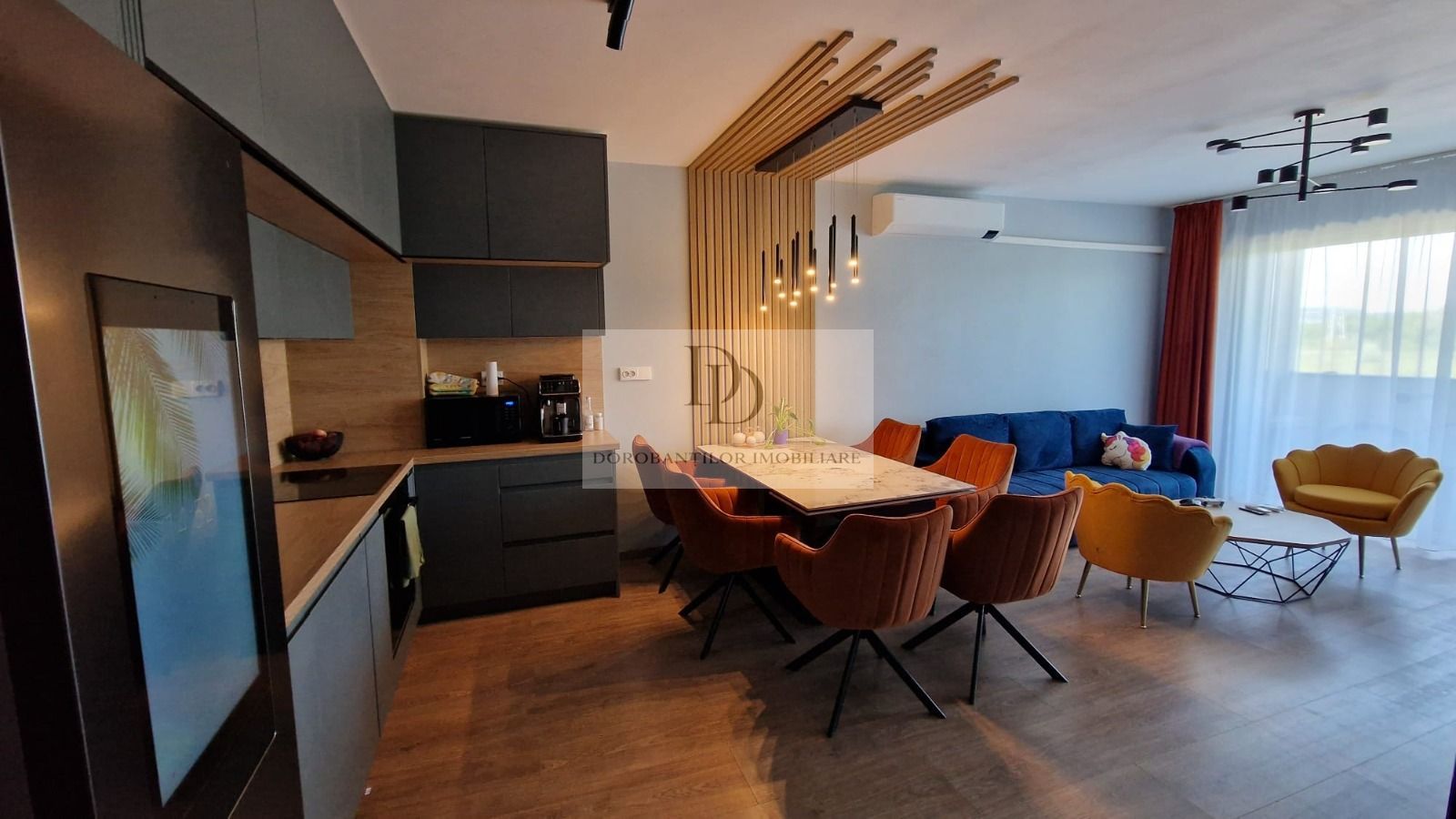 Apartament 3 camere finisaje premium | Parcare subteranǎ | Zona Sopor - Poză 2