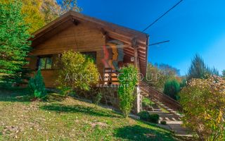 Cabană 3 camere - resort și investiție - Poză 3