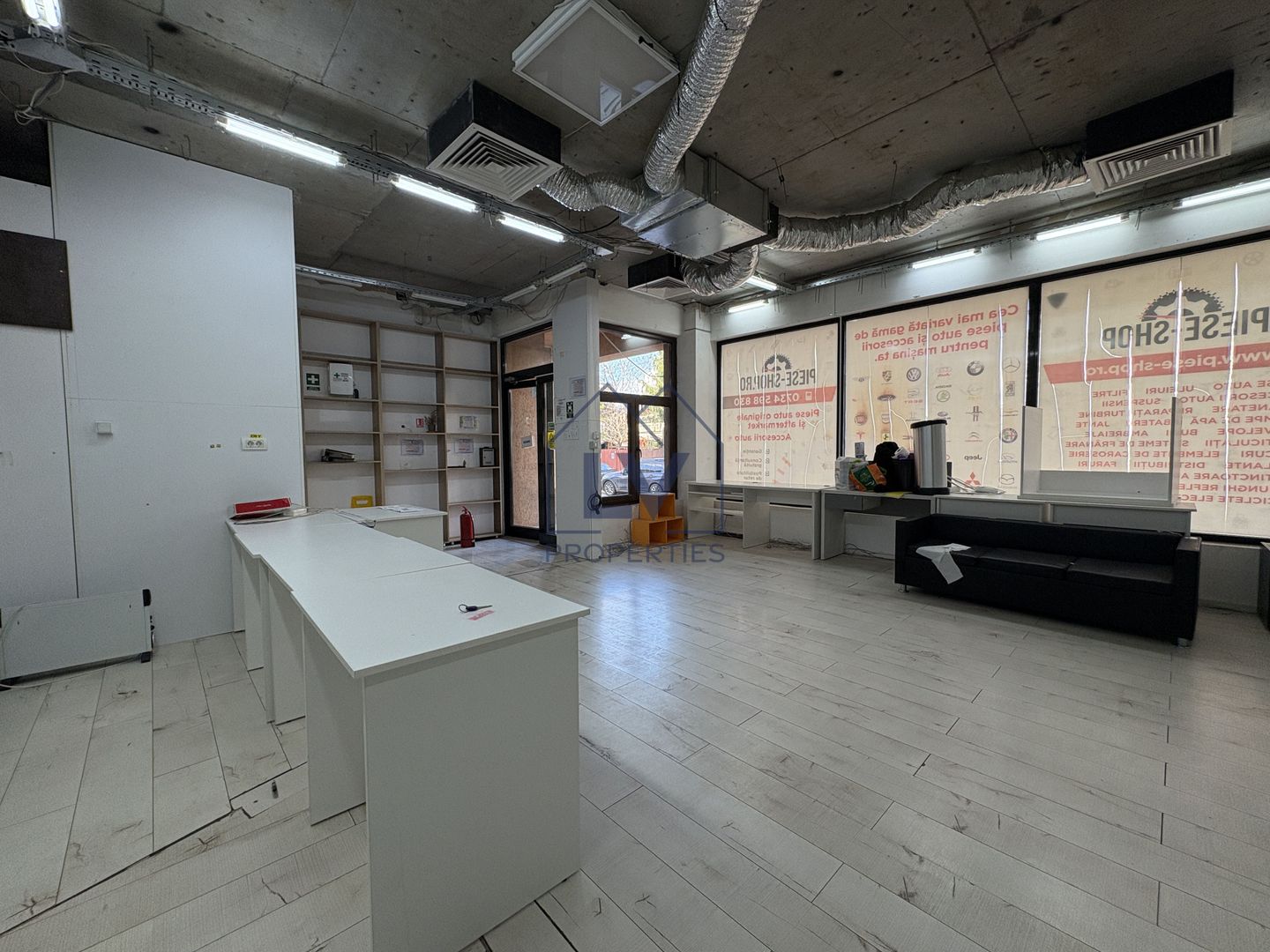VANZARE | INCHIRIERE SPATIU COMERCIAL | ZONA ARMENEASCA - Poză 4
