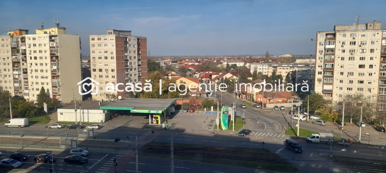 VÂNDUT Apartament cu 2 camere et.8 Vlaicu - Poză 7