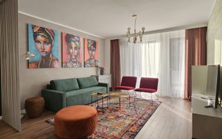 Apartament 2 camere in complexul Azoria -  Zorilor, prima inchiriere - Poză 1