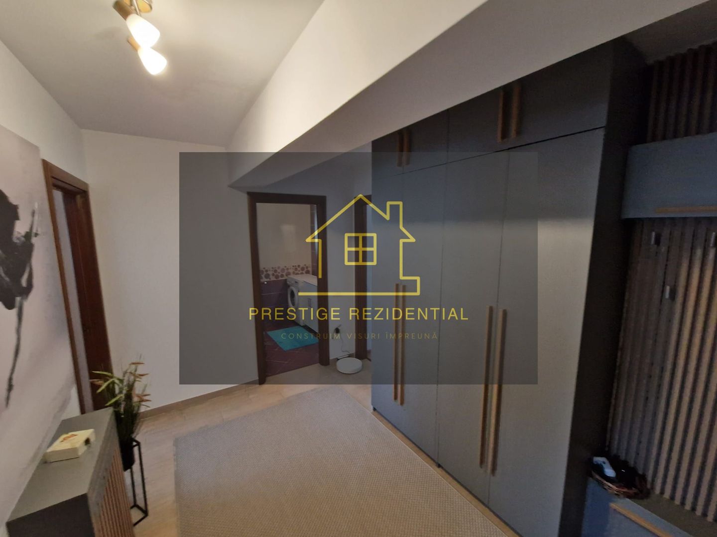 Apartament 3 camere,Mobilat-Utilat Modern,Titan-Pallady - Poză 1