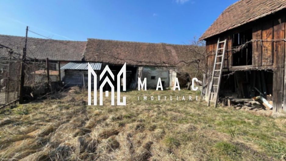 Casa rustica I 2corpuri I 1460mp teren I Porumbacu de jos - Poză 19
