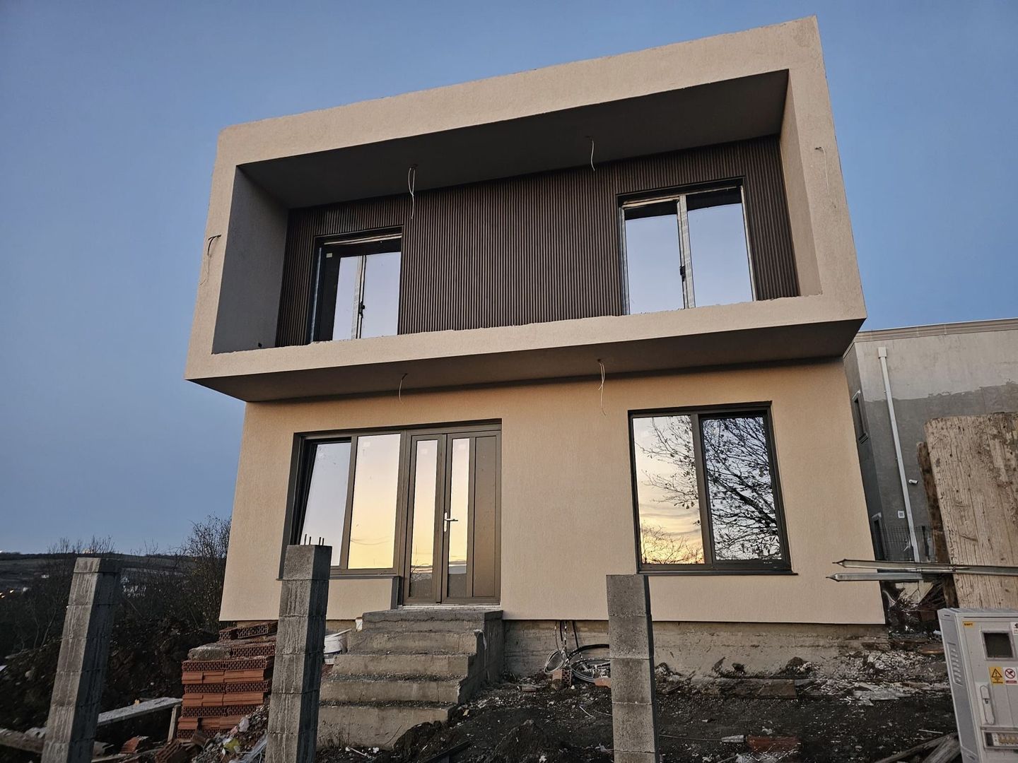 Casa in stil mediteranean cu vedere panoramică, Zona Dealuri Oradea - Poză 8