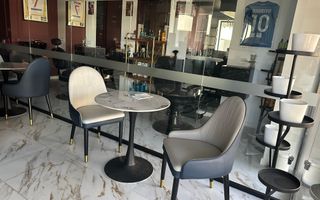 Spatiu Cafenea sau Bar cu Terasa Mare Otopeni 23August Luxor Residence - Poză 14