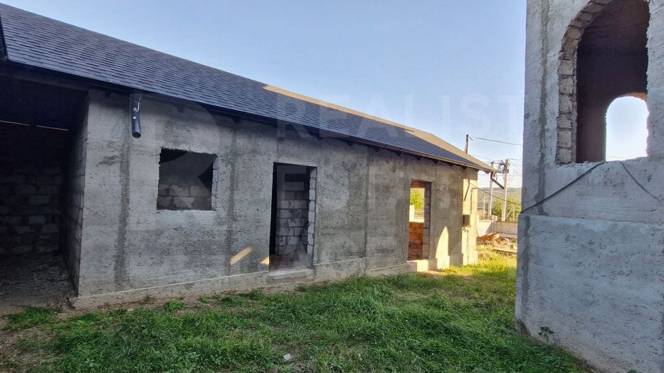 Vânzare, casă, 2 nivele, 5 camere, sat. Verejeni. r-nul. Telenești - Poză 22