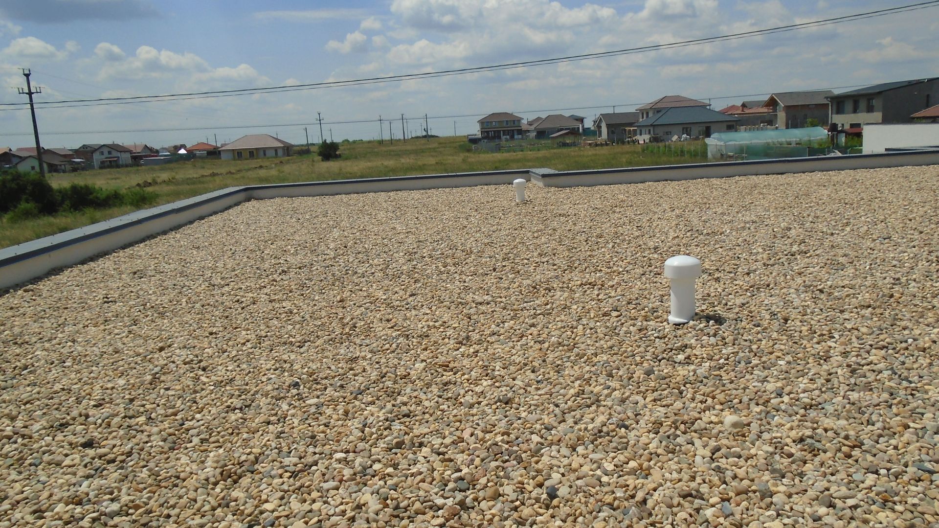 Sanandrei, Duplex pe PArter , 3 Dormitoare, 2 bai, Dresing, Perete Dublu - Poză 7