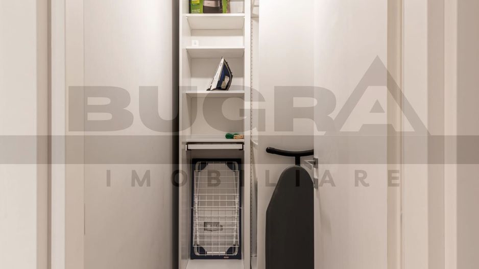 Apartament 50 mp, mobilat si finisat lux, zona The Office - Poză 13