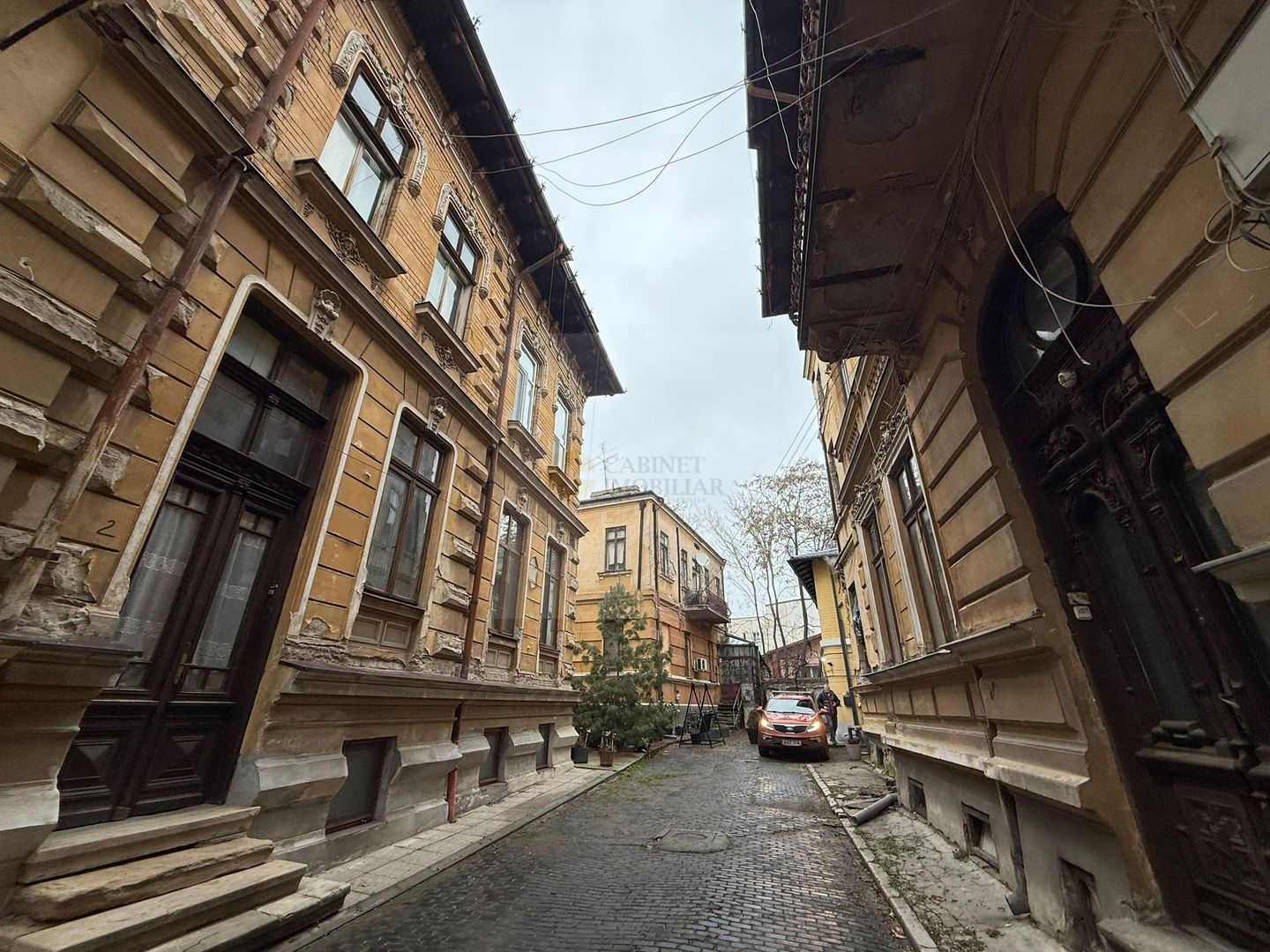 Garsoniera in vila I Rosetti- Gradina Icoanei I P+1E+M - Poză 14