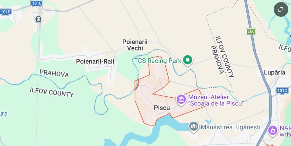 Teren intravilan | Langa lac si padure | Ciolpani - Poză 3