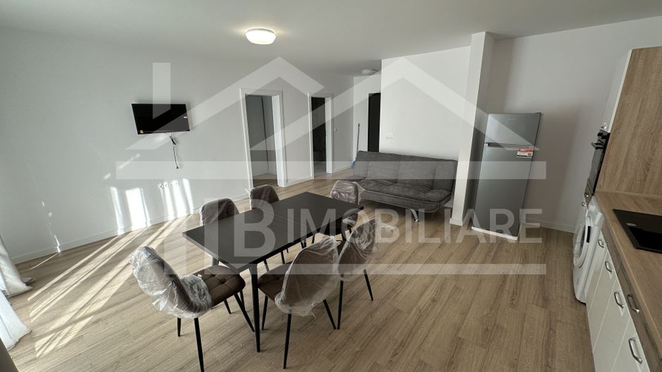 Apartament cu 2 camere, 54mp, parcare, Zona Maurer Residence - Poză 2