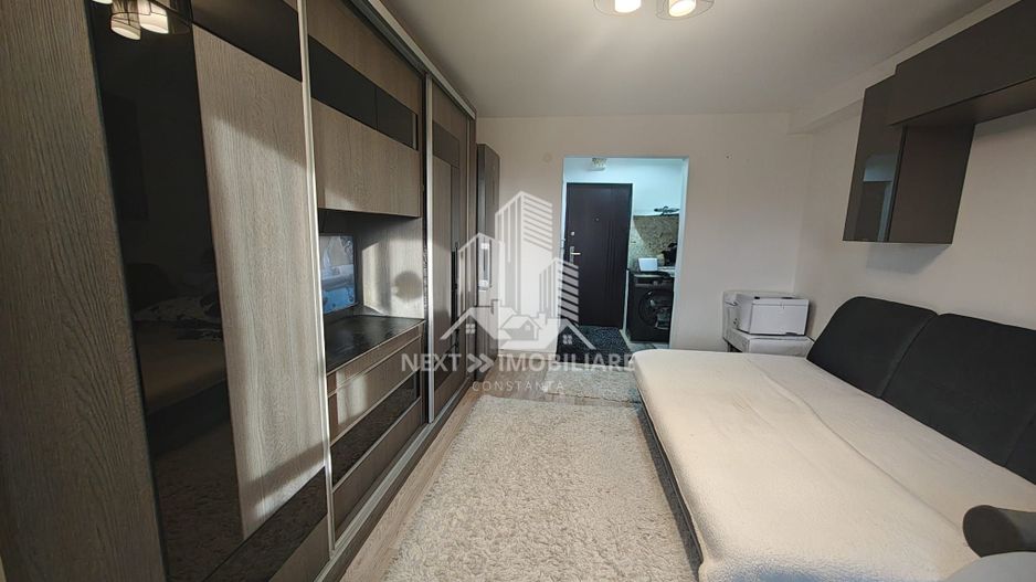 Garsonieră Modernă – Poarta 6 (Ideală Investiție sau Locuință) - Poză 1