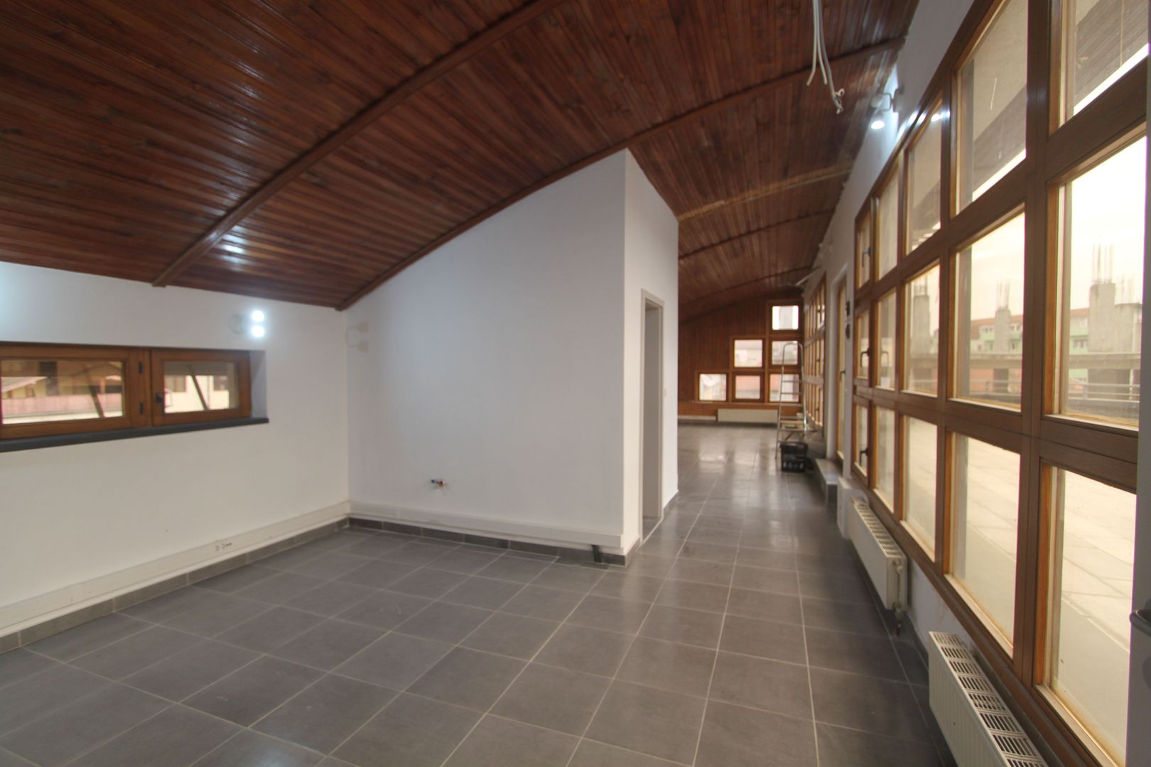 Spatiu birouri E+M - 205mp - zona L. Rebreanu - Poză 12