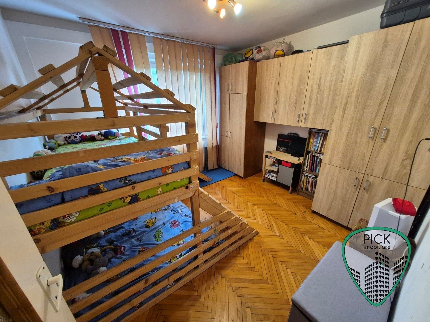 P 1249 - Apartament cu 2 camere în Tg. Mureș, zona Tudor, Str Transilvaniei - Poză 4