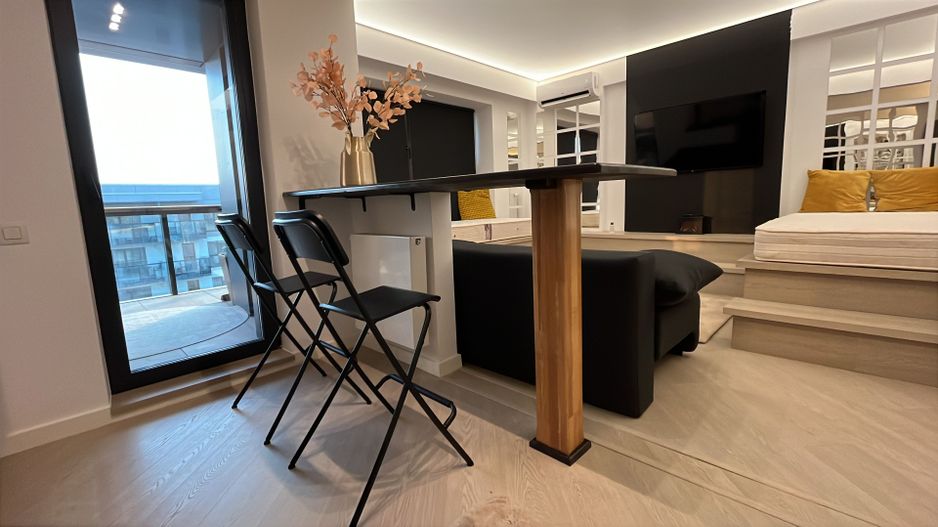 Cortina North || Studio || Vedere panoramică || Comision 0% - Poză 4