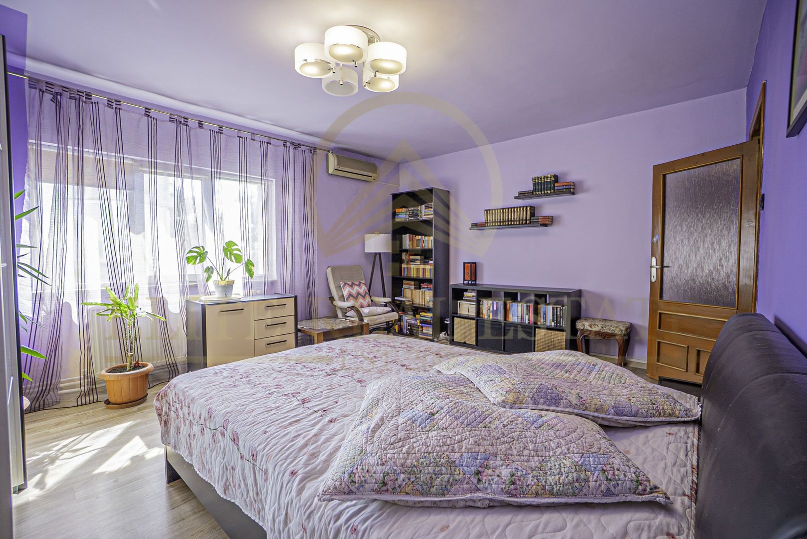 Apartament spațios cu 4 camere | 2 băi | 2 balcoane | Inel 2 - Poză 4