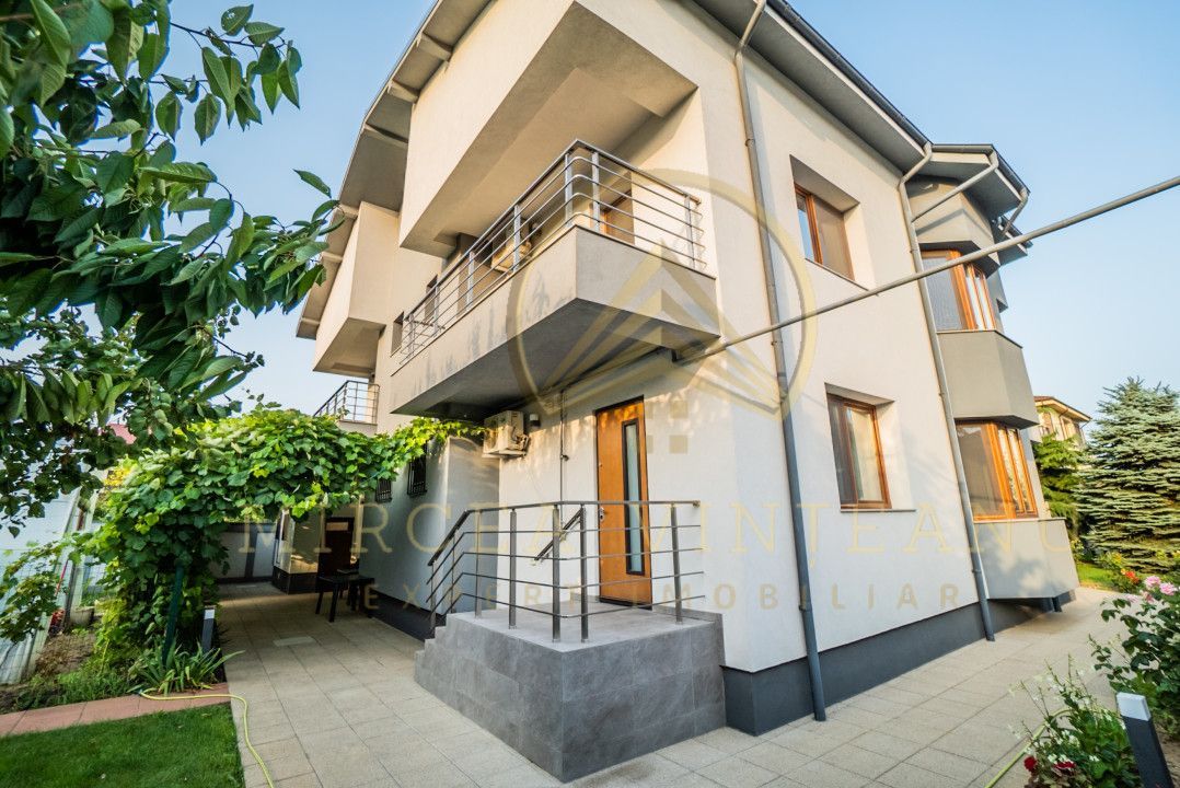 Palazu Mare / Elvila -  Vanzare Vila  D+P+1E cu teren de 996 mp - Poză 61