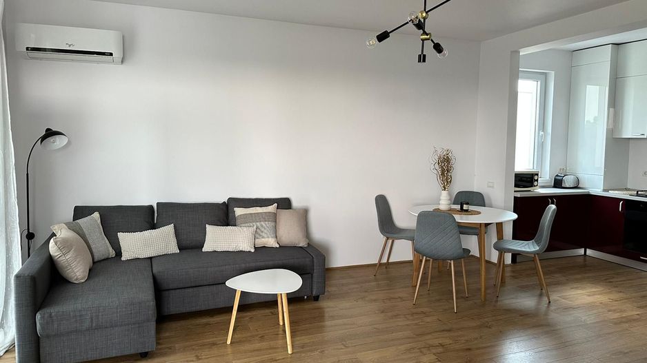 Apartament la prima inchiriere cu loc de parcare - Poză 2