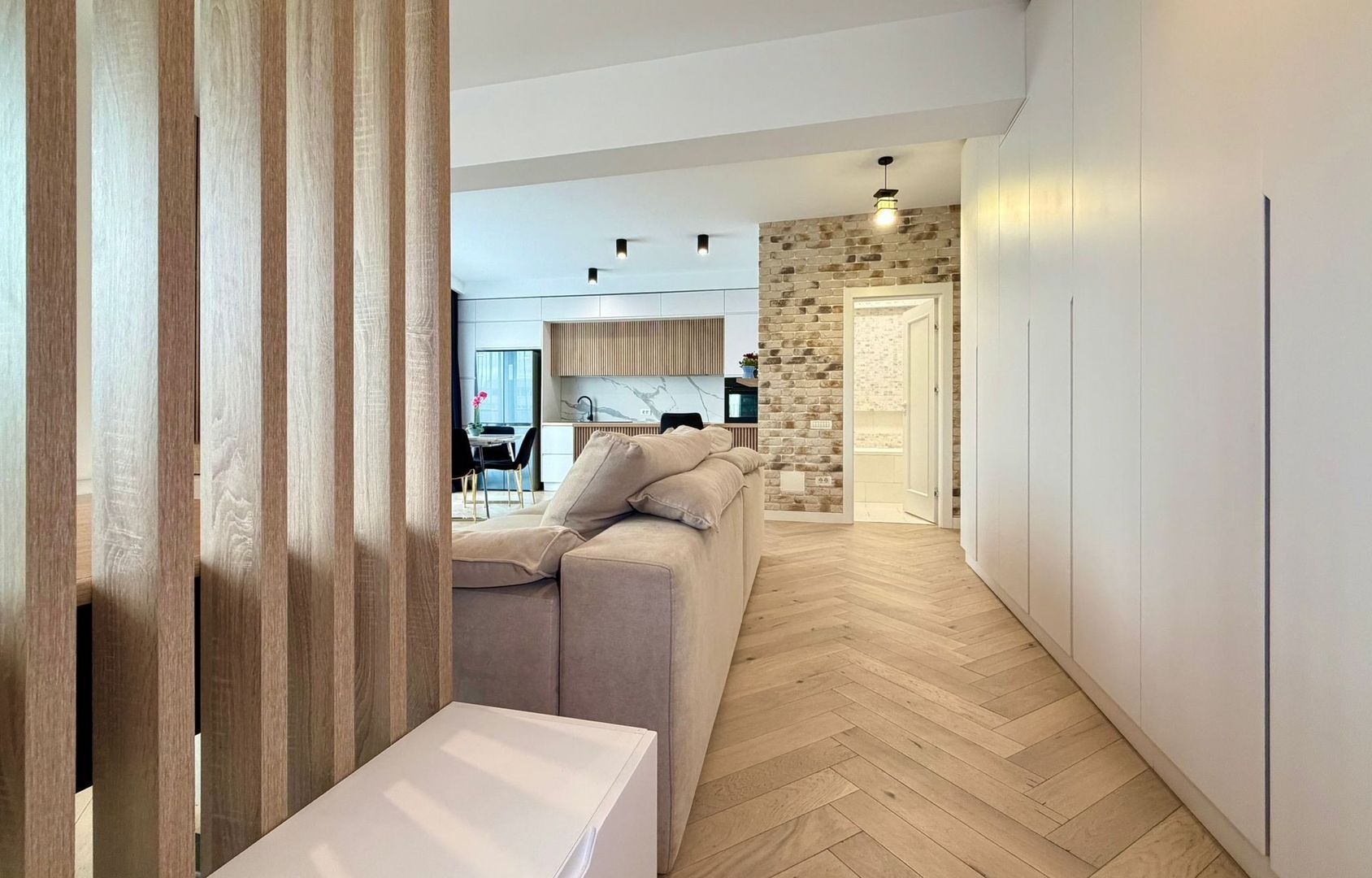 Nicolae Caramfil  I Apartament 2 camere - Poză 7