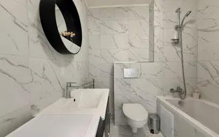 COSMOPOLIS - Apartament Tip studio cu 49 mp gradina,complet mobilat - Poză 13