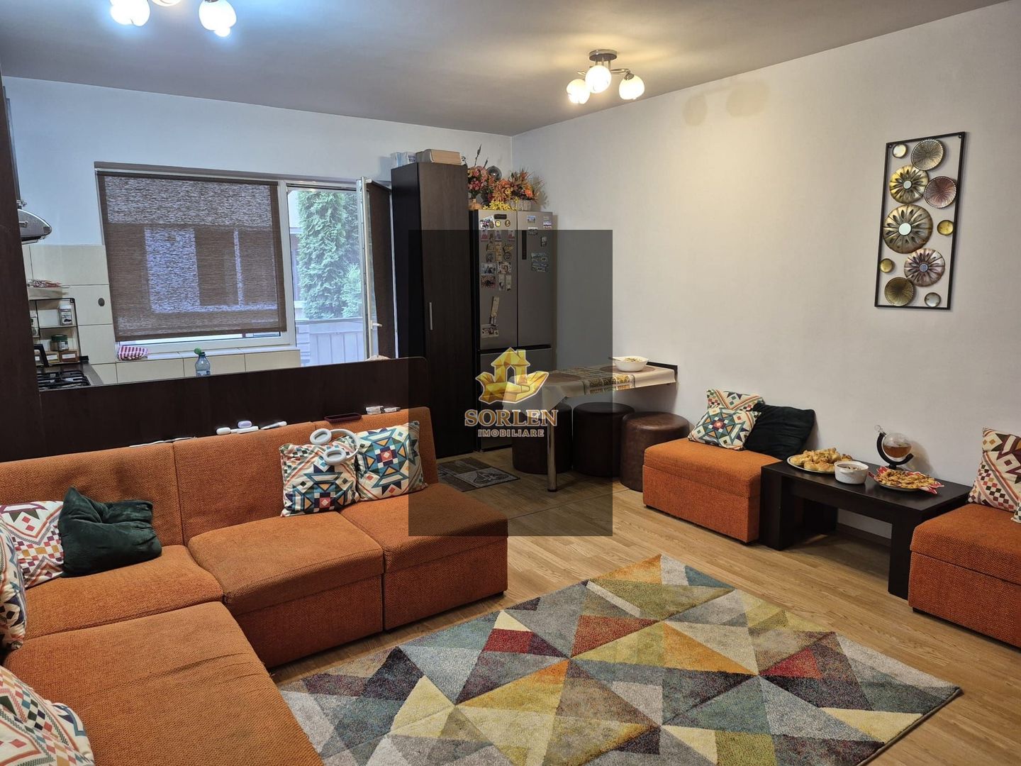 Apartament 3 camere de vânzare | Florești, str. Eroilor - Poză 2