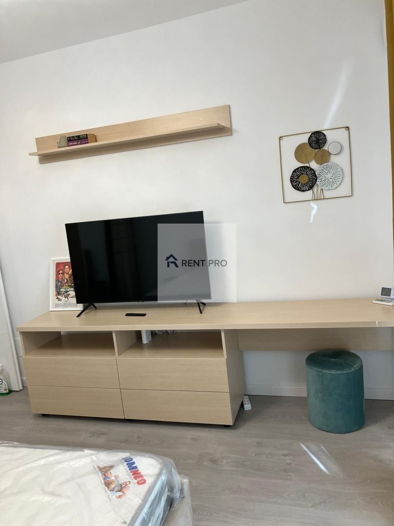Garsonieră modernă de închiriat | Exigent Plaza Faza 5 | Etaj 4 | - Poză 13